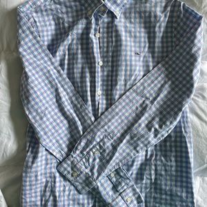 Vineyard vines button down XL 18